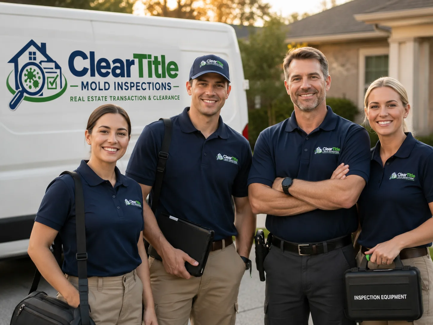 Mold Inspection For Home Sale company in Fort Worth, TX